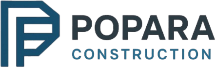 Popara Construction logo